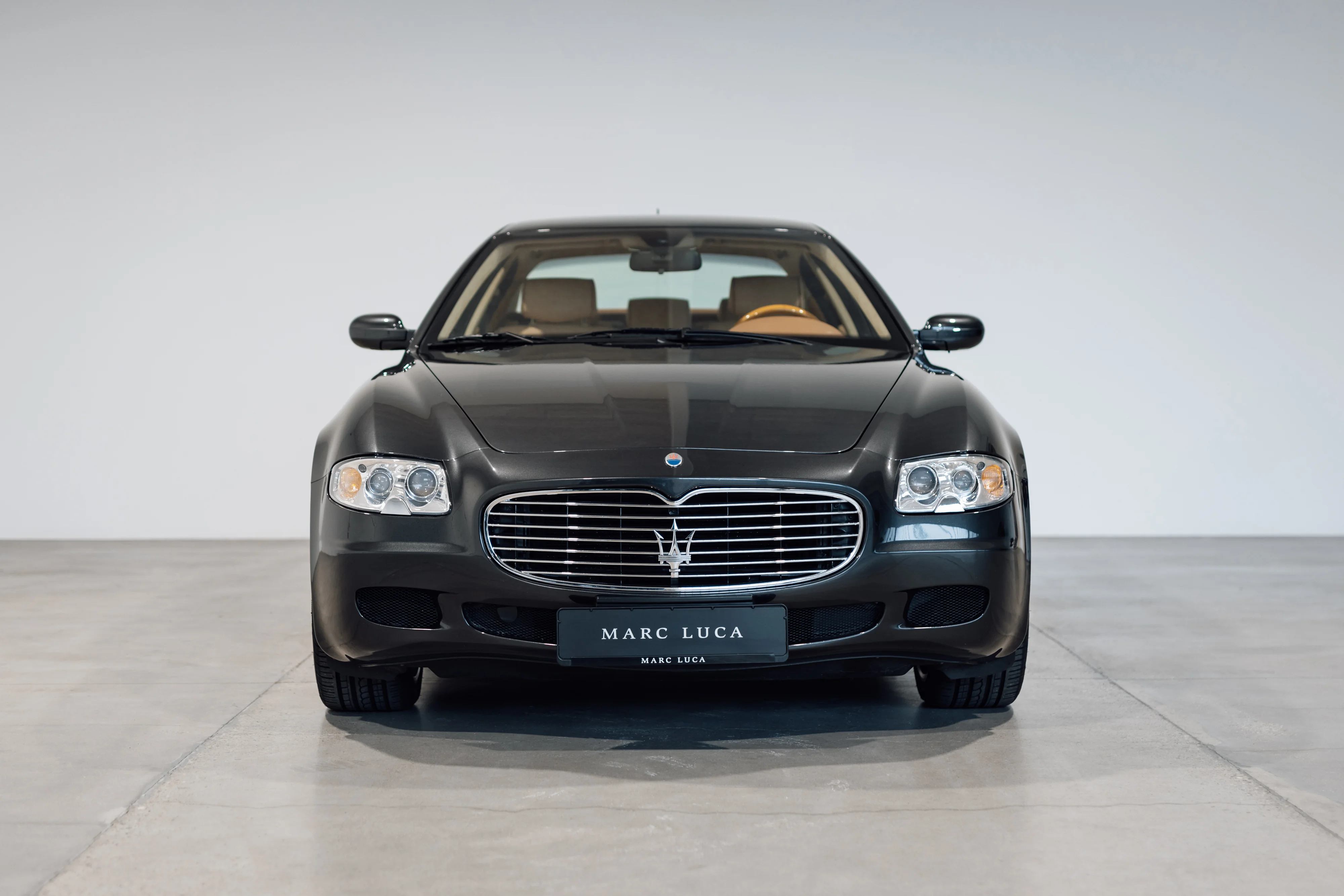 Maserati Quattroporte 4.2